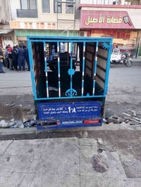 ستوته للبيع موديل 20محرك وكير وركبه شرط شغاله السعر مليون وربع وبيها م...