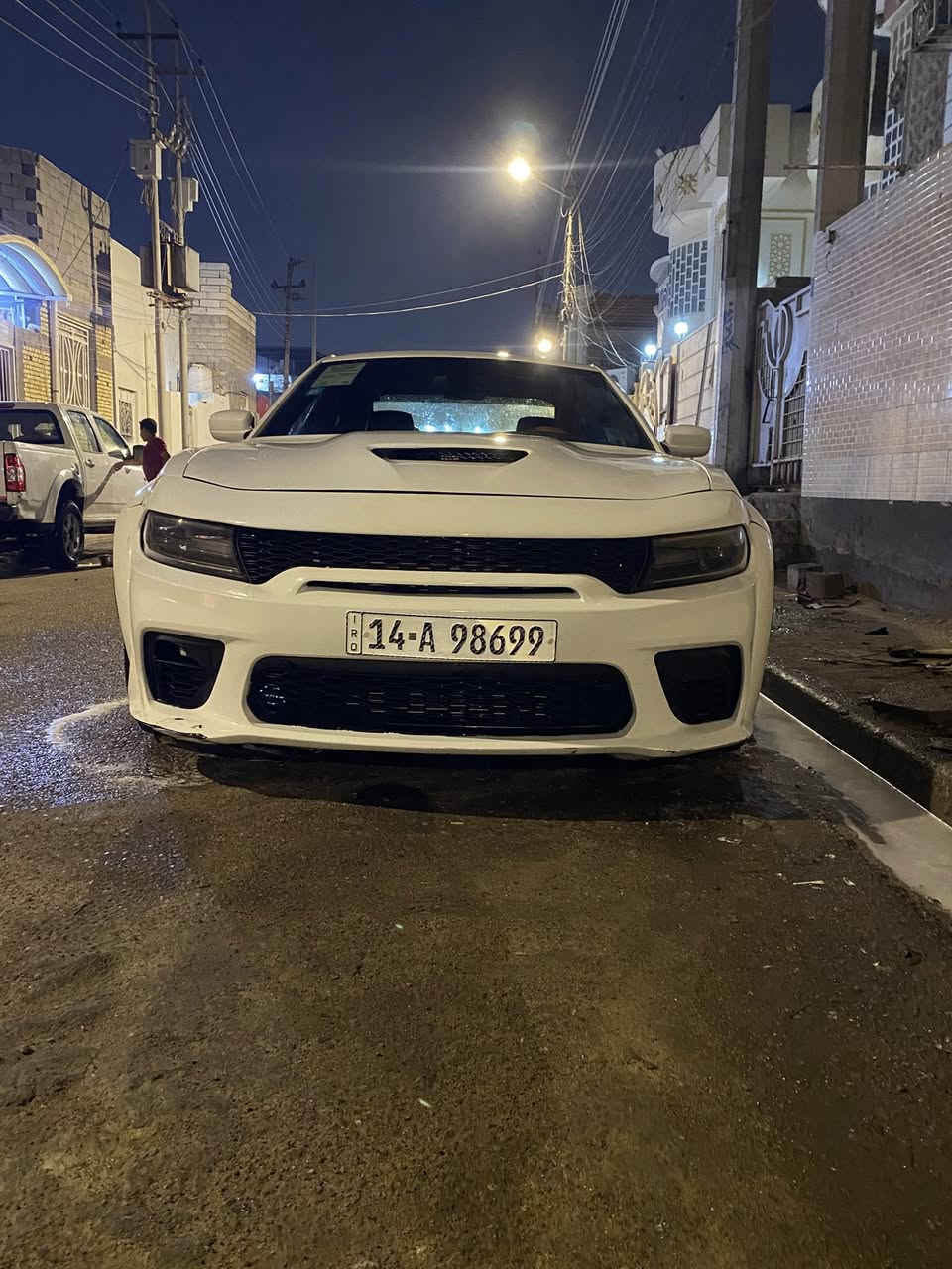 دوج جارجر للبيع
سياره مديل ١٦ تحويل ثاني يوم سياره مصبوغه حزام محدثه دعاميات وبنيد وايت بدي وكزوزات مكيه كير حلوات وبعد يحتاجله ترتيب سعره ١٥٥وبيه مجال للشراي العنوان البصره للأمن الداخلي رقم الهاتف ***********
