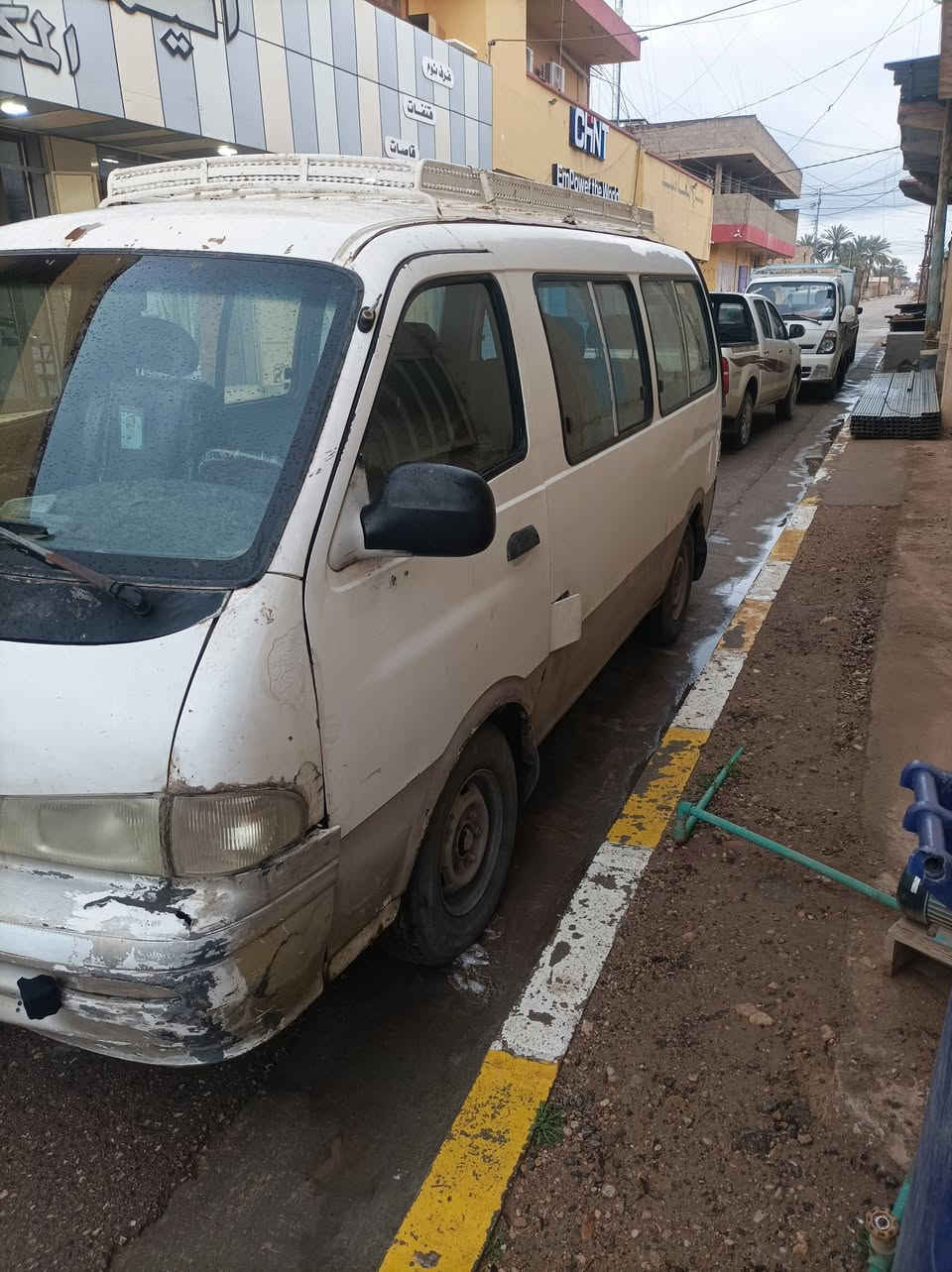 للبيع
كيه بريجو مديل 96سنويه 2030
رقم انكليزي الانبار
تحويل مباشر
للاستفسار ***********
