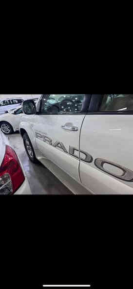 سلام عليكم ..

للبيع برادو 2009 vx خليجي كفاله من الصبغ والتبديل 

 سياره جديده جداً

رقم بغداد رقم الجديد  ٦سلندر 

تحويل ثاني يوم

المواصفات :-

١- فتحه ( سلايد ) 

٣- كشنات السايق والصدر كهرباء 

٤- ماشية 150  الف كيلو 

وباقي المواصفات المعروفه 

السعر 195 ورقه وبيها مجال

عنواني بغداد الصليخ
***********
