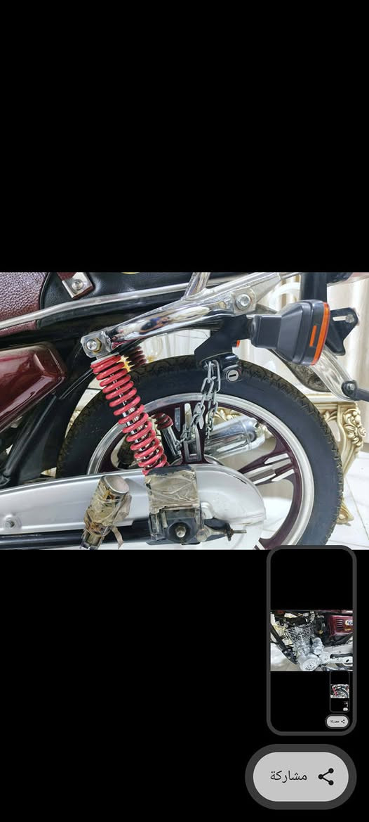 السلام عليكم ماطور سيفان 2022 رقم نينوئ شرط التحويل  زيرو ماشي 6 ألف فقط شرط برغي واحد ما مفتوح بي من 2022 متروك  سعره مليونين
***********
