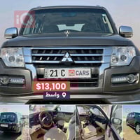 باجيرو • ٢٠١٥ • ٢٤٤٠٠٠ كم