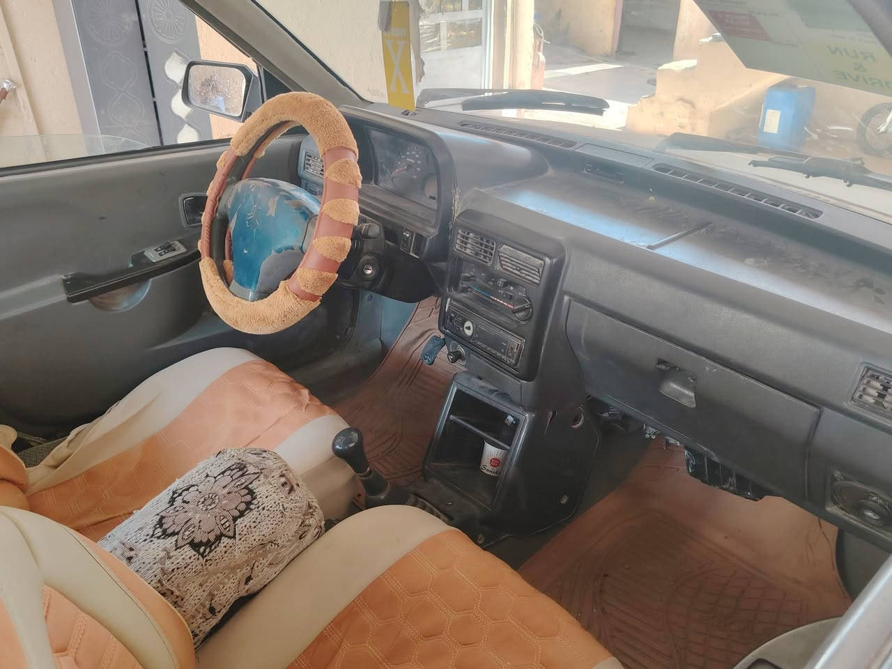 للبيع سايبه موديل ٩ رقم كربلاء سنويه ٢٧ تحويل نضيفه وجاهزه شواصي كفاله مكانه بابل سعره ١٨ ورقه مكانه بابل تواصل خاص او اتصل ***********
