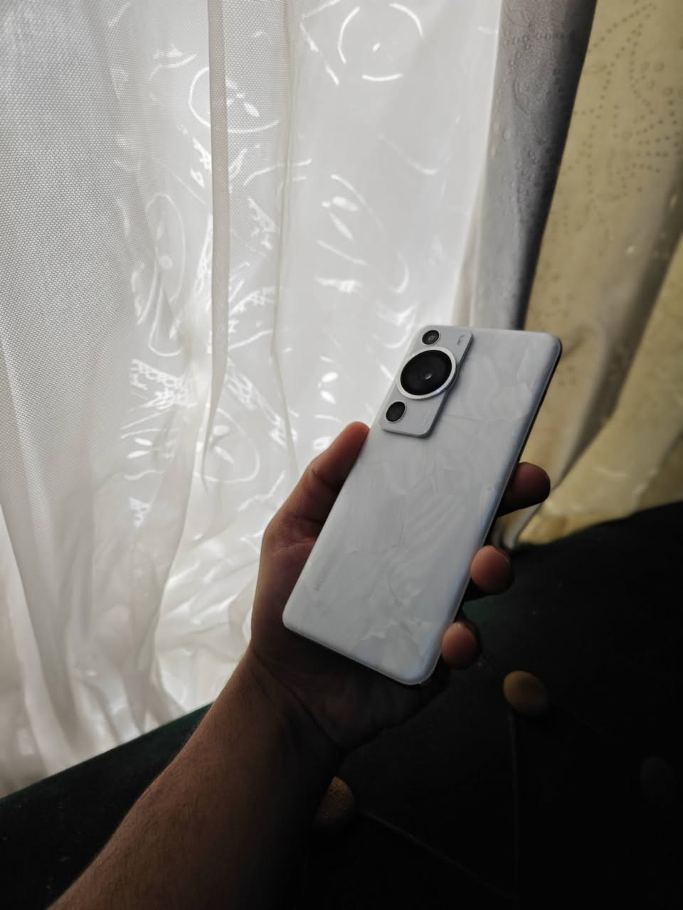 Huawei P 60 pro 
للبيع او مراوس شعندك نزلي
الجهاز مكفول من كلشي 
ذاكره 256 رام 8
معالج sn 8 gen 1 ((ببجي 90))
كاميرات زوم 100x 
مكفول من كلشي نظافه 98%
فقط الجهاز وكارتونته بدون شاحن
عنواني بغداد مدينة الصدر 
توصيل متوفر فقط باعتماد


**إذا كنت صاحب هذا الإعلان وتريد حذفه لأي سبب، رجاءا أرسل رسالة إلى الدعم الفني**