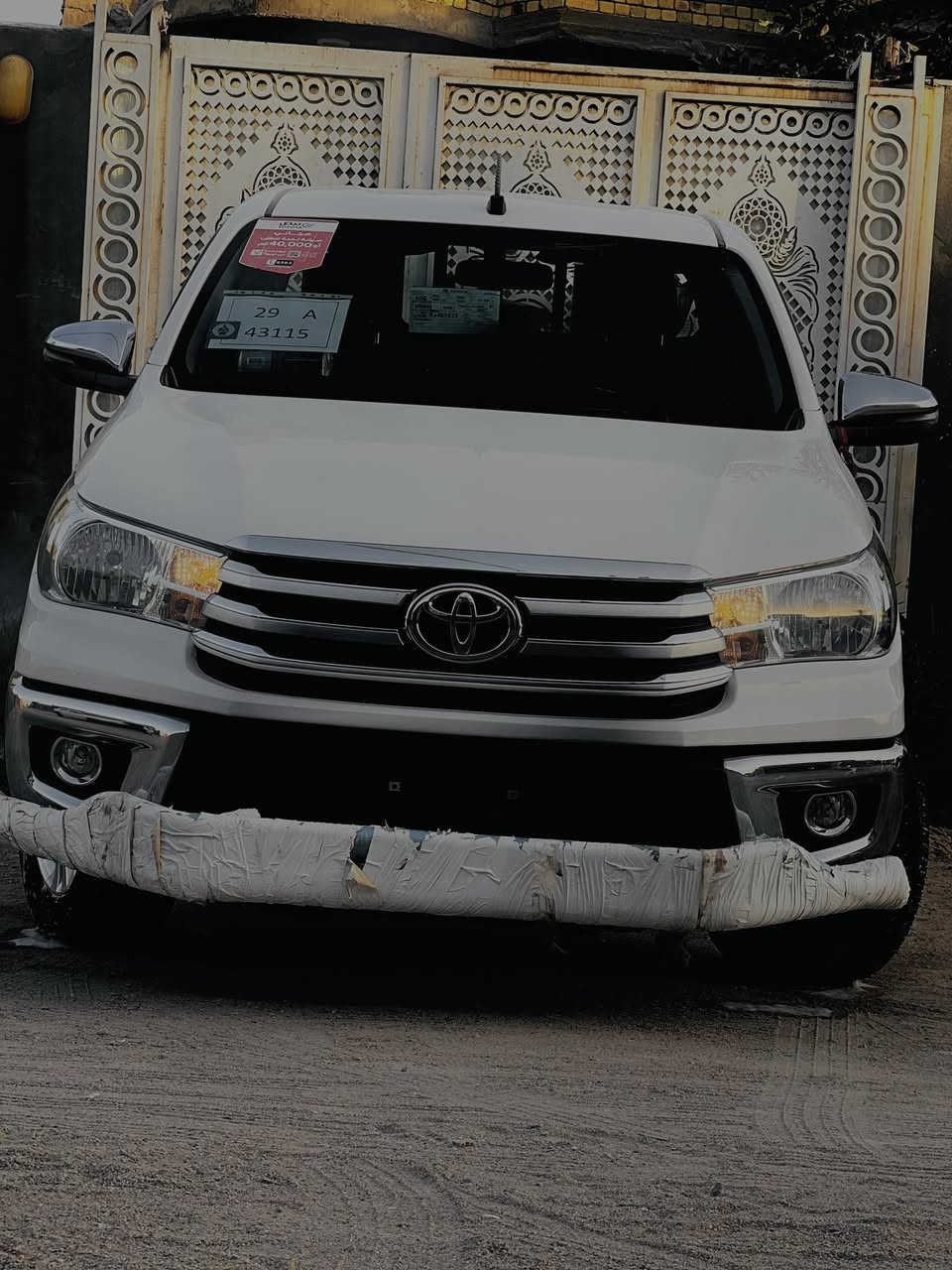 سلام عليكم شباب شباب سياره بيكم ناصي (24) مديل ماشيه (70)الف بسمي سياره فول مواصفات سياره نضيفه حيل كفاله عامه رقم الهاتف (***********) تصل وبيك خير وتدلل (مكاني بصره زبير )🙏🏽🤎
