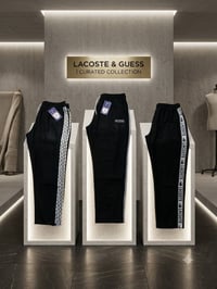 بجامة صيني • قطن ليكرا • مقاسات L-4XL