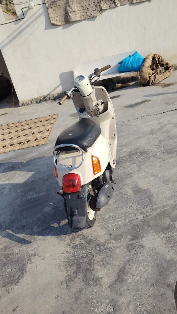 ماكس للبيع نظافه  الدراجه 80/100 المكينه ما مفتوحه مبدل فقط كلج خلفي كربلاء حي العباس السعر950


**إذا كنت صاحب هذا الإعلان وتريد حذفه لأي سبب، رجاءا أرسل رسالة إلى الدعم الفني**