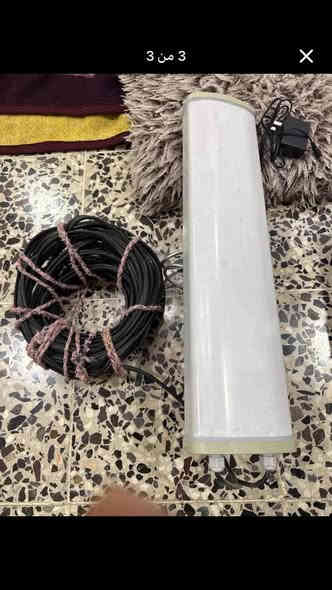 سلام عليكم
للبيع راوتر 22-618 مفتوح على كل الشبكات ويا انتنا سبب البيع حولت على انترنت الدوله للتفاصيل خابرني على الرقم ***********
