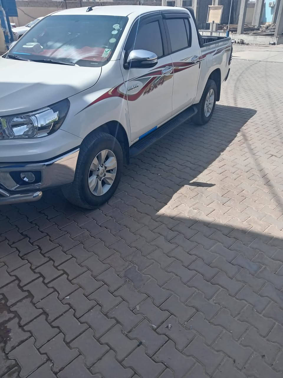 البيع بكم فور ويل كلين بدون اي ضرر كير عادي سنويه ال 28. السعر250وبي مجال   ( ‏‪‏‪0782 831 4820‬‏
