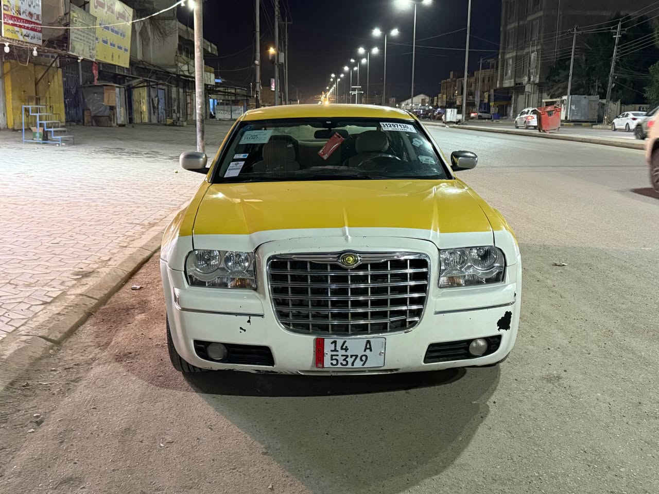 اوباما موديل 2009 رقم بصره دولي سنويه 2030 مصفره هيئه وغرامات خطها عماره نجف سياره جاهزه كير مكينه حداديه تخم تاير تبريد تدفئه اكسن جديد كهربائيات كلها شغاله سياره كفاله من الكلبه والكص والعيب شرعي سعر 92 وبيها مجال قليل *********** ميسان لعماره المجر الكعبي, ميسان
