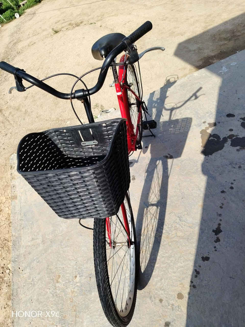 عندي باسكل لبيع نضيف كلش 
رايده٧٥


**إذا كنت صاحب هذا الإعلان وتريد حذفه لأي سبب، رجاءا أرسل رسالة إلى الدعم الفني**