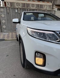 سورنتو مكفوله موديل 15خليجي  ب اسمي  سعرها 150 مستعجل عليها  نضافتها ف...