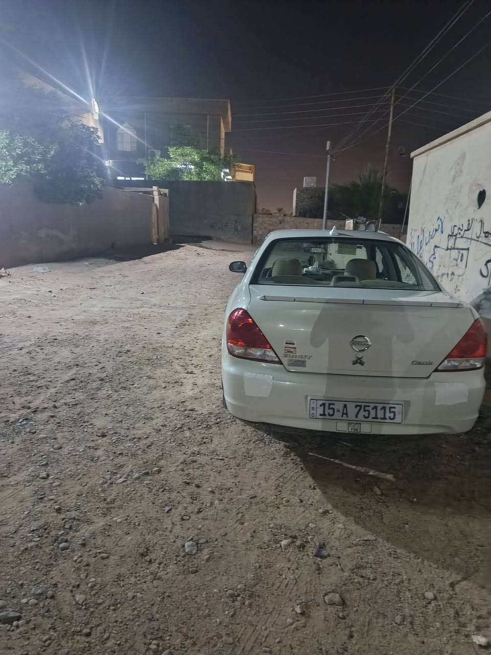 السلام عليكم نسيان سني ٢٠١٠ جديدة رايدة ١٢٠ وبيها مجال او مراوس بكورلا من ٢٠١٠ ال ٢٠١٣ حسب القناعة رقم الهاتف ***********
