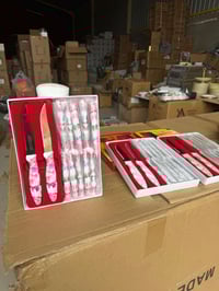 سيت سكين أصلي • باكيت ١٢ • كارتون ٦٠