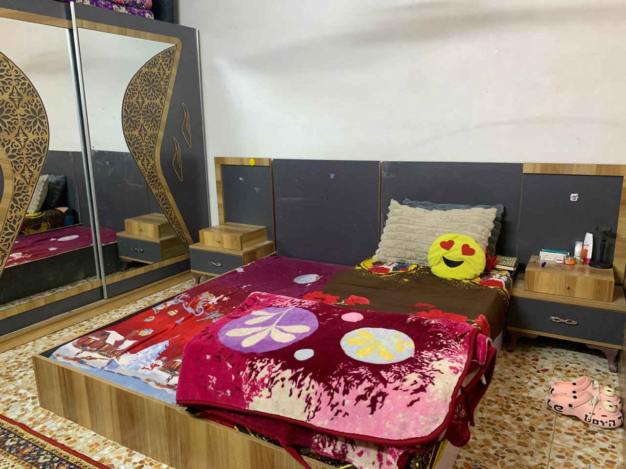 صباح الخير غرفه نوم نقص ميز تواليت سعر 150 و جربايه نفر 35 و كاروك 45 أسعار بيهن مجال مكان العبيدي


**إذا كنت صاحب هذا الإعلان وتريد حذفه لأي سبب، رجاءا أرسل رسالة إلى الدعم الفني**
