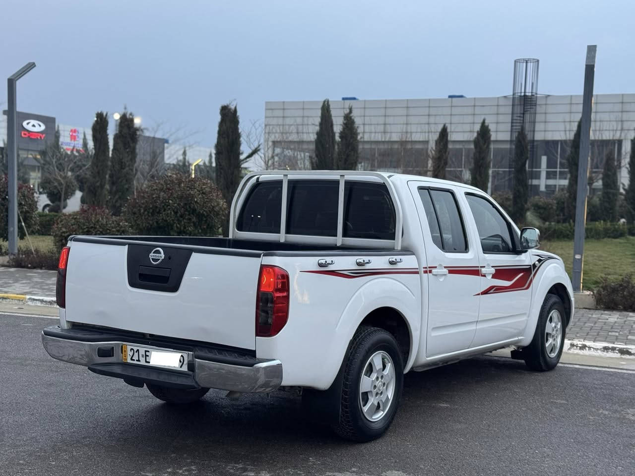 ناڤارا ٢٠١٦ پارچە ڕەش گێڕ و مەکینەی نەکراوەتەوەسەنەوی تازە ٢٠٢٩سعری ١١٤ وەرقە و معامەلە ٠٧٧٢٥٢٢٤١٣


**إذا كنت صاحب هذا الإعلان وتريد حذفه لأي سبب، رجاءا أرسل رسالة إلى الدعم الفني**