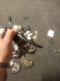 ماكس • كلج امامي • كلج خلفي