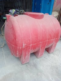 خزان ١طن • كوي حراري • شط العرب الكباسي