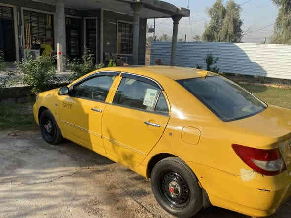 سلام وعليكم من رخصت الادمن للبيع بي وأي دي أف 3 بغداد رقم إنكليزي  سياره جاهزه ع آخر حبايه محرك كير كهربائيات تخم تاير دواخل جلد موديل 2011 كفاله من ضربه فقط قبل جنطه بدون دواخل العنوان بغداد اليوسفيه الرضوانيه للاستفسار اتصال برقم *********** 
السعر ٤٩ بيهه مجال بسيط
