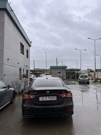 نيسان مكسيما 2020 SR كلين تايتل السيارة  عدا تعديل بارد بالجامرلغ الخل...