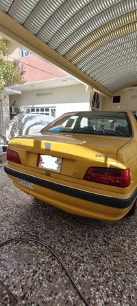 سلام وعليكم بيجو بارص ٢٠١٥ سيارة كلش نضيفة وجاهزة من كلشي مكينة كير حد...