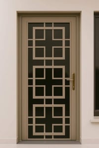 حداد متجول العمل كافة البواب والشبابيك والمحجرات والكرفانات بسعارررر م...