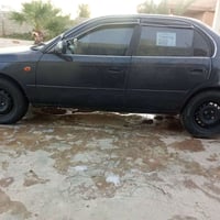 كورلا • ١٩٩٤ • فحص الانبار