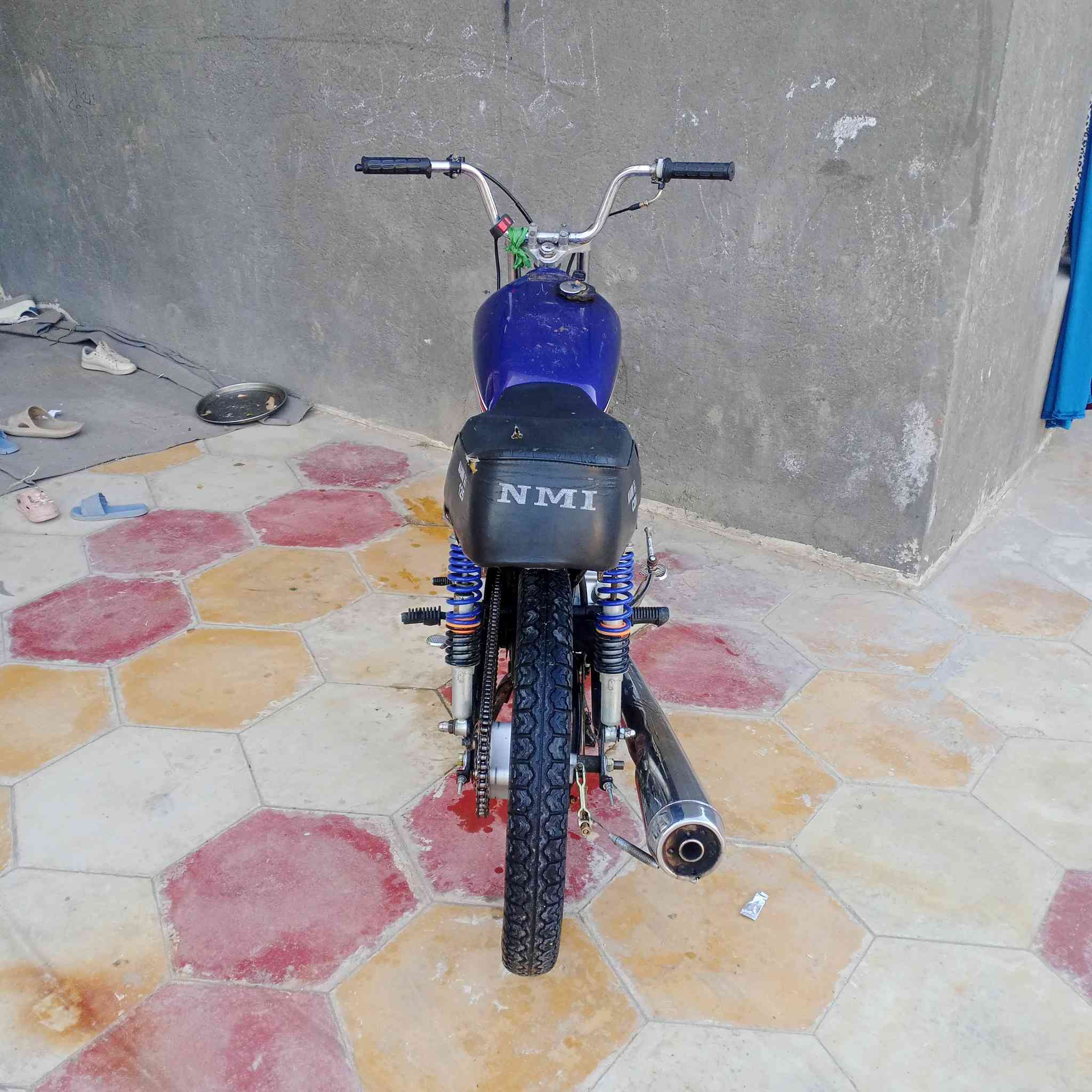 سلام عليكم دراجة لبيع مكينة مفتوحة شاصي تايكر مديل 19 كفاله عن السرقة السعر خاص


**إذا كنت صاحب هذا الإعلان وتريد حذفه لأي سبب، رجاءا أرسل رسالة إلى الدعم الفني**