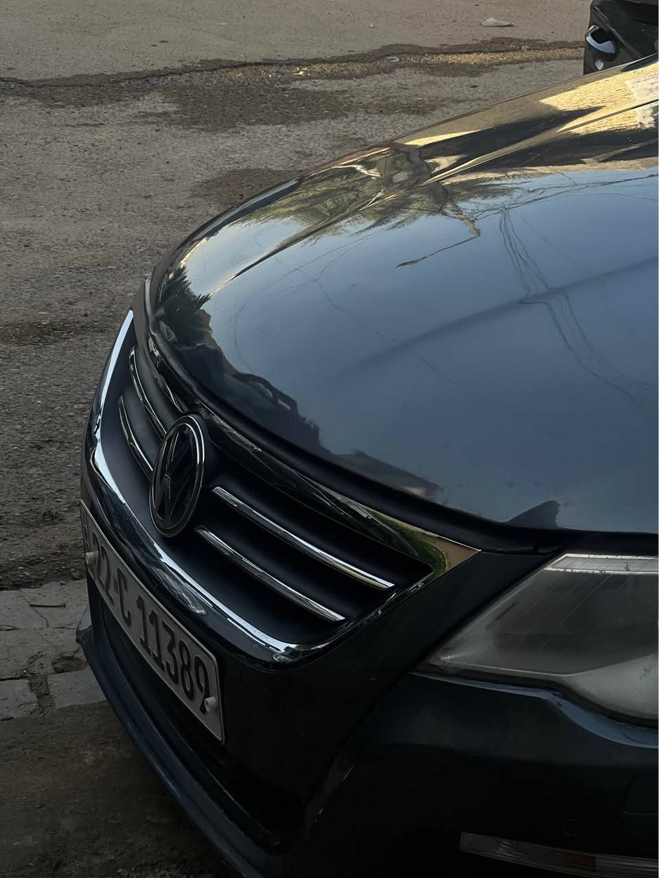 PASSAT CC (VR6)🚀

للبيع Volkswagen Passat CC 2011

🔹 محرك 3.6 V6
🔹 رقم أربيل
🔹 سيارة مميزة من ناحية الأداء والثبات والراحة
🔹 محرك قوي وعزم ممتاز
🔹 داخلية مرتبة وقيادة ممتعة
🔹 مناسبة للاستخدام اليومي والسفر

✅ حادث بنيد طاير
✅ السعر مناسب مقارنة بالمواصفات

السيارة تُفحص فحص كامل، والبيع للجادين فقط.
للاستفسار والمعلومات الإضافية مراسلة خاص.

رقمي ***********
0773622217 بغداد, العراق
