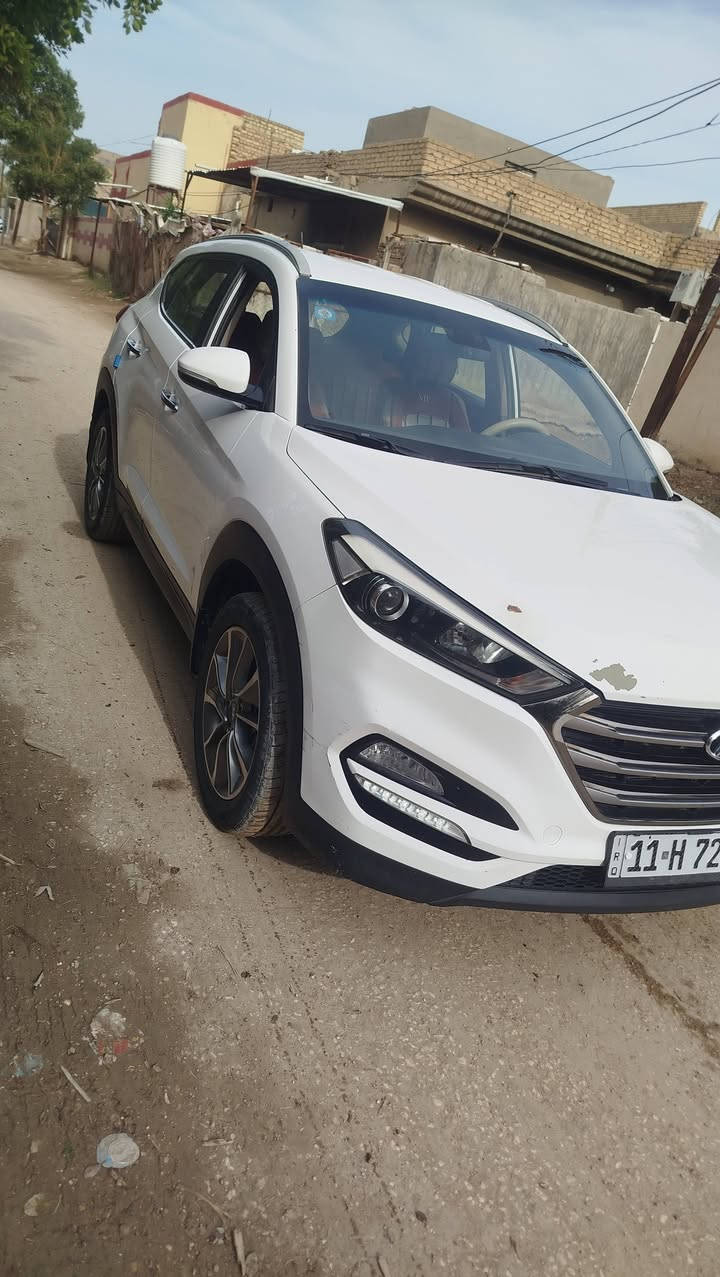 سلام عليكم  توكسان 2018 خليجي مكفوله سونار مرفق بل منشور سياره رقم بغداد مكاني بابل سياره جاهزه وجديده كير مكينه حداديه تبريد تخم تاير كله جاهز سياره شاشه كامره  خلفيه 
سعره سياره 172 وبيه مجال جدا بسيط للاستفسار اكثر تصال علرقم ***********
