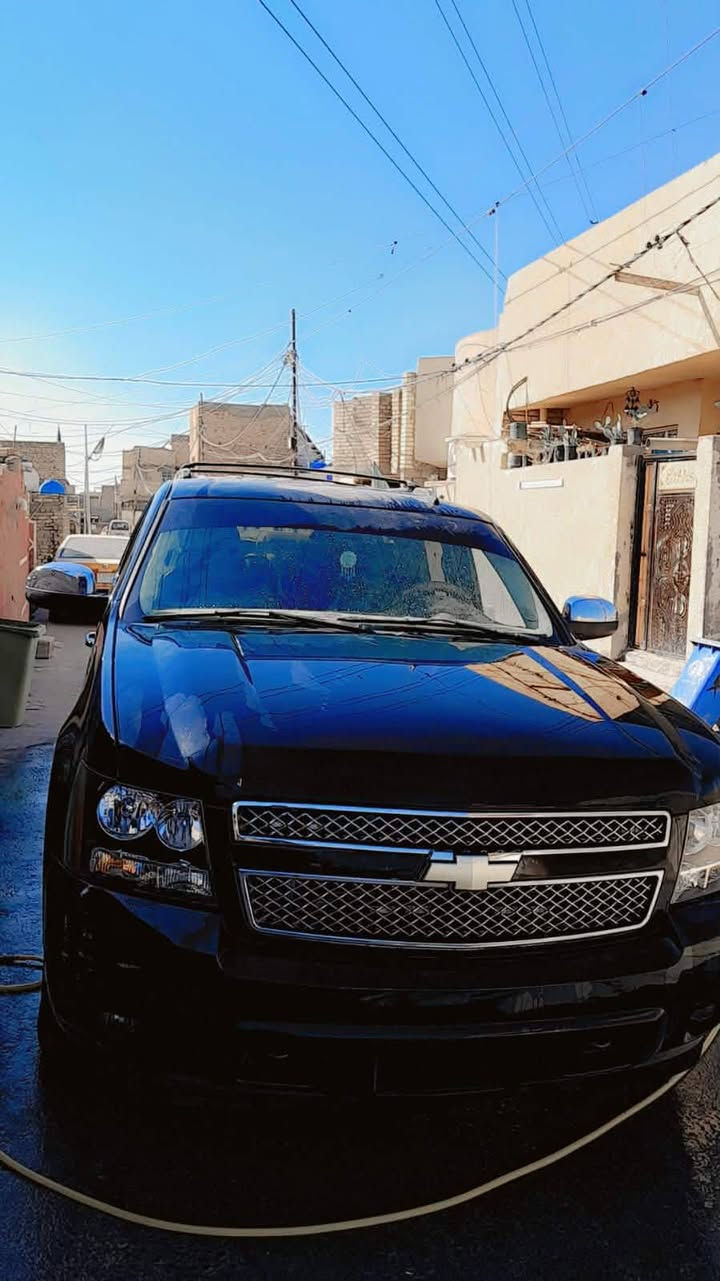 سلام  عليكم سياره تاهو ادوات 2007 فول مواصفات مصبغ فران اكفالك سرقه وعشائر كص قماره مكان السياره مدينة الصدر *********** السعر 60 بيها مجال
