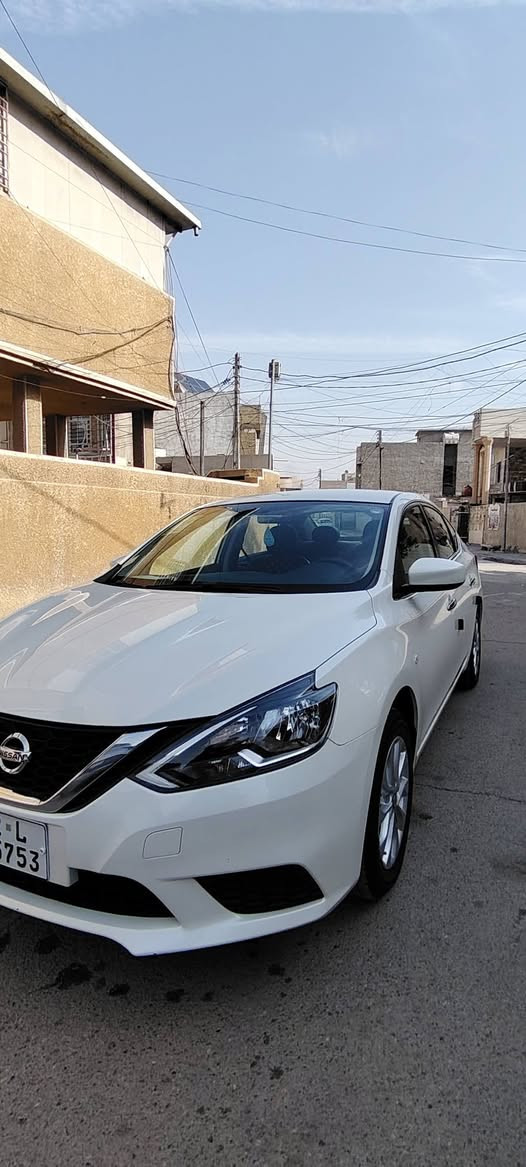 السلام عليكم نيسان سنترا خليجي 2024 بحالة الزيرو ماشية ٣٨ الف  غنية عن التعريف جلد شاشة كامرة دوارة وحساسات خلفية أوتو ستوب ايكو محرك ١٦٠٠٠  بانزين عادي شرط التحويل ما اسوي وكالة  مكاني بغداد الدورة ***********
 ***********
 ***********
السعر ١٢٥
