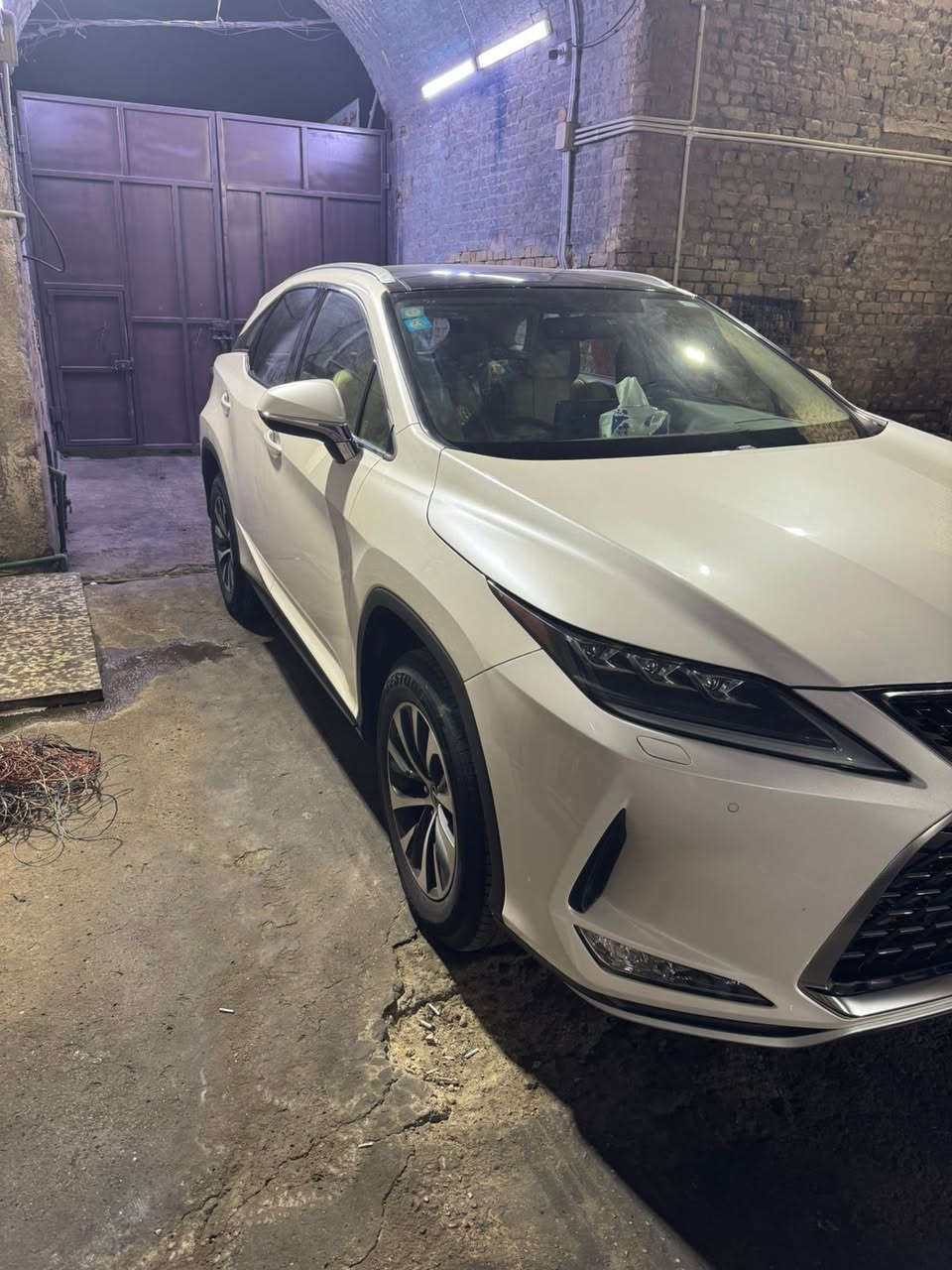 لكزز خليجي موديل 22  مكفوله.  ماشيه 24 الف كيلو متر سعر 38 وبيه مجال مكان بغداد الكرخ  0771885577  وتساب مازنجر شغال ملاحظه سياره مغلفه نانو سيراميك


**إذا كنت صاحب هذا الإعلان وتريد حذفه لأي سبب، رجاءا أرسل رسالة إلى الدعم الفني**