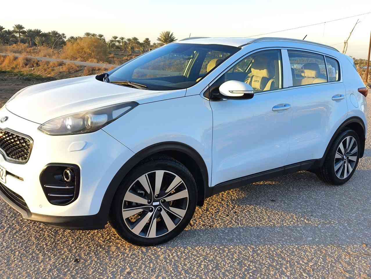 سبورتج 2019 خليجي بغداد 
للبيع أو مراوس كوري فقط

سبورتج 2019خليجي

الموصفات

مري شفط اشاير بل مري

زراك لايت 

لد نهاري 

كشنات جلد لون جملي

حساس امامي خلفي

شاشه اندرويد 

كامره خلفيه دواره 

محرك 2000دوش

ماشيه 108الف  

مانع انزلاق وباقي الموصفات معروفه 

تخم تاير كشنات مغلفه دوشمه محرك وكير وحداديه كفاله بيها فقط بارد باب خلفي عكس السائق بارد بسيط بيع شرط الفحص والسونار السعر 205 اتصل ***********واتساب
