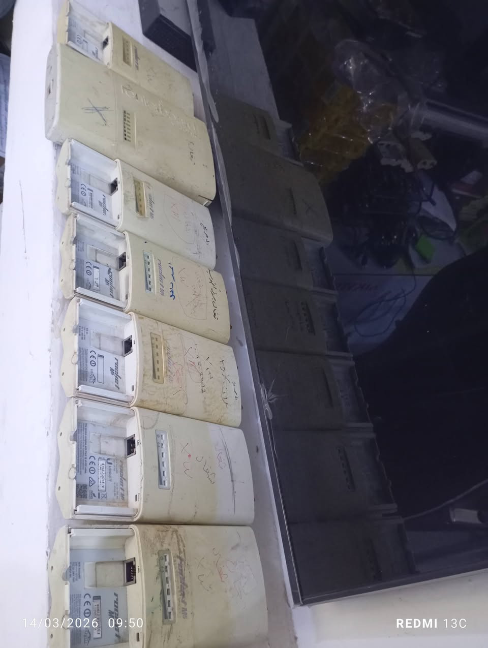 هبات مورل گيگا8بورت+تبلنك+روكتات xm+xw+912 السعر خاص


**إذا كنت صاحب هذا الإعلان وتريد حذفه لأي سبب، رجاءا أرسل رسالة إلى الدعم الفني**