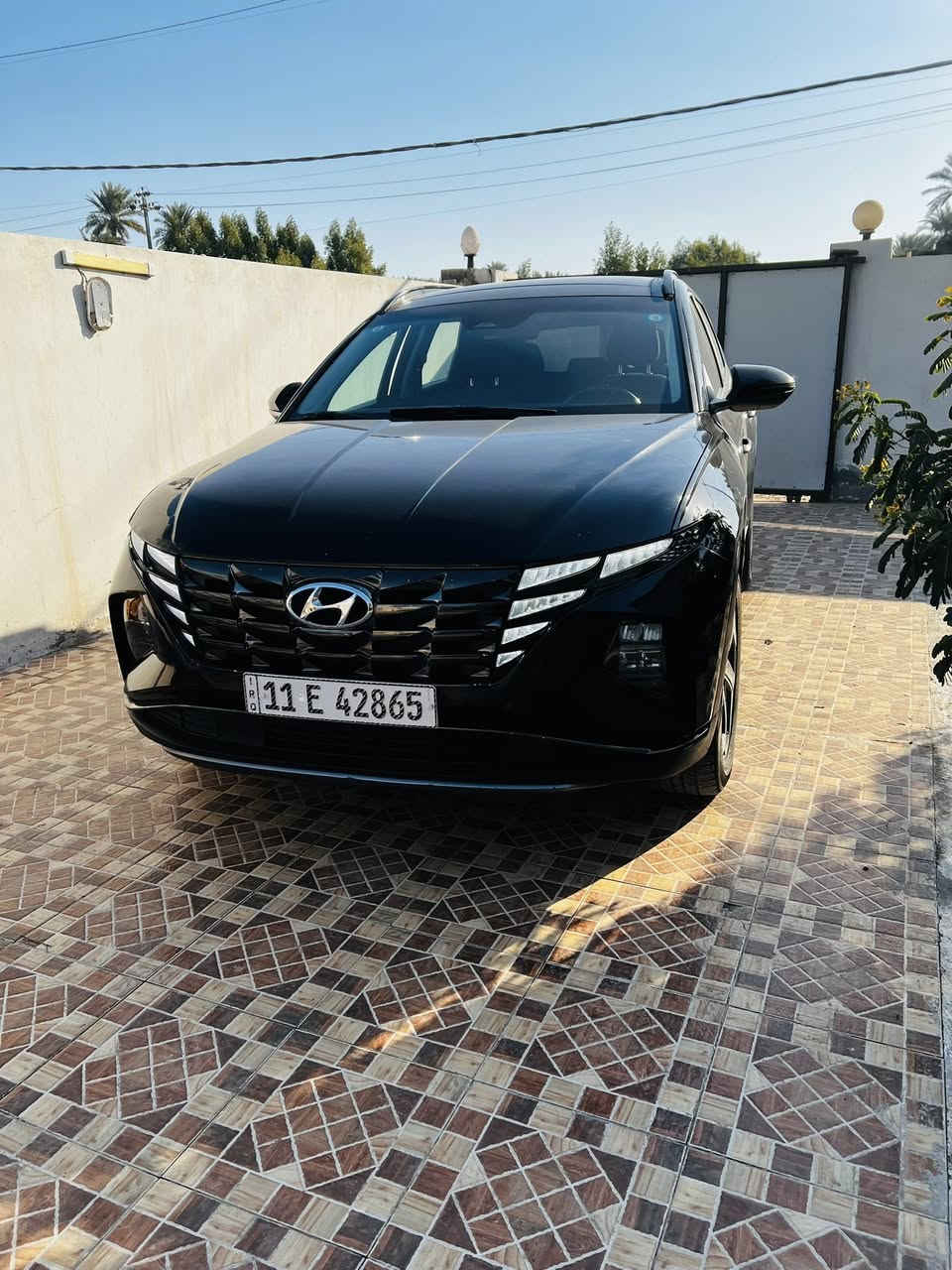 توكسان 2022
سياره هايبرد فول موصفات 
سياره بيها كلير  وحادث بل مقدم 
بغداد رقمً جديد 
السعر 160$
***********
***********
