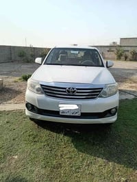 فورتشنر ٢٠١٤ • سبع راكب • كلين