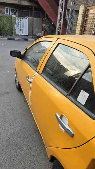 للبيع جيلي ام كي  موديل 2013 رقم ذي قار مشروع وطني تحويل ثاني سياره حلوه وجديده وجاهزه خير من الله بيها بس طخه بجاملغ الخلفي يم القبغ البانزين ومعمر الباقي بلاد مكاني بالكوت وراعيها يمي السعر 27 وبيها مجال 
***********
***********
