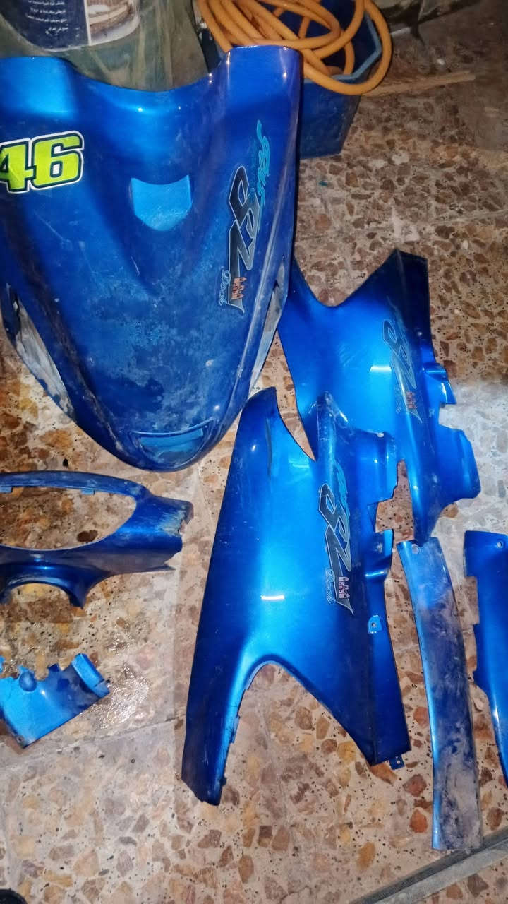 مكينه ساطره 50
كشن  ب10
كفرات 25
ذيل كامل 5
مكاني نجف 
***********
