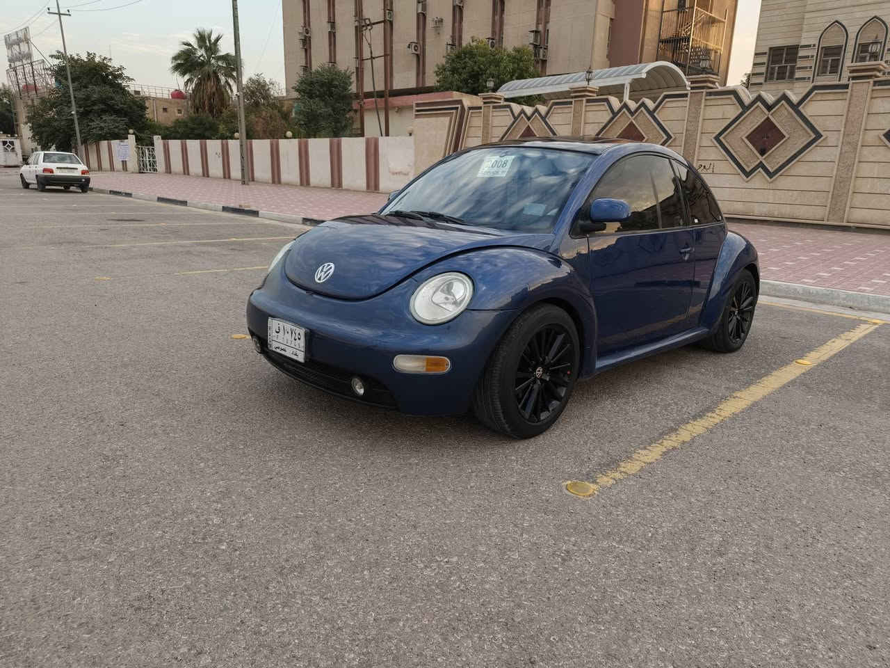 سلام عليكم للبيع فولكس واكين بيتل موديل 2007
محرك وكير محور كورلا 
بكاتشويو الحديث 4سلندر 
كير اوتو  محرك وكير جدد  تحويره تخبل بدون لحيم كلا بلادي  حداديه جديده كهربائيات شغاله تخم تاير جديد 

سياره مصبوغه جماليه رقم بغداد مشروع وطني سنويه 2026 يلا تنتهي تحويل مباشر مكاني كربلاء السعر 49 وبيه مجال بيع او مراوس للاتصال  
*********** مكاني كربلاء
