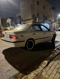 سمند 14 • نضيفه • بصره