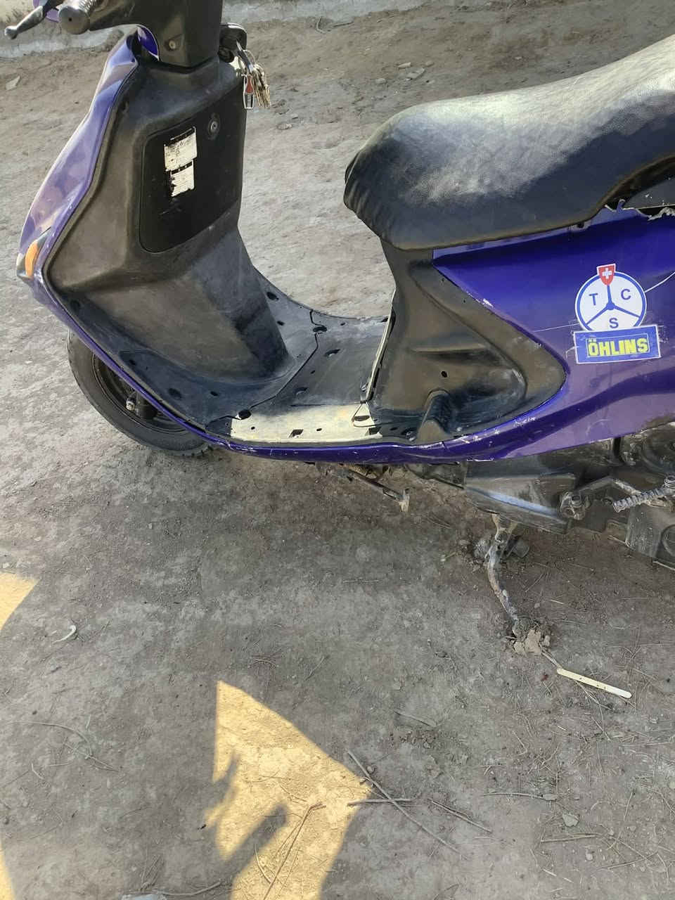 السلام عليكم دراجه فراشه 140
السعر 350 للاستفسار ***********
