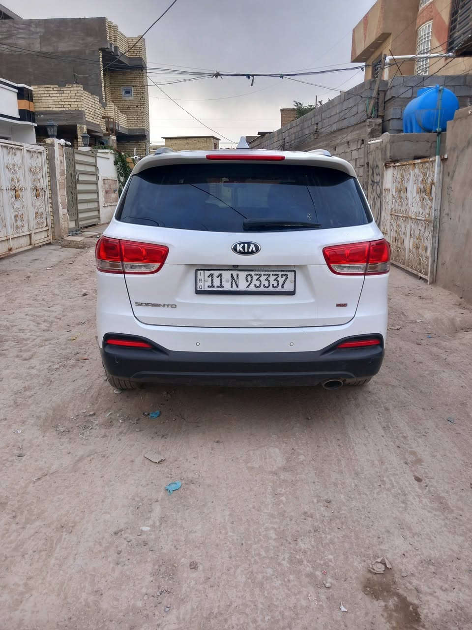 السلام عليكم
سورنتو 2016وارد أمريكي كلين بدون حادث محرك 2400GDI مواصفات عاديه ماشيه 100الف حقيقي السعر 168 او بيه مجال العنوان بغداد المحموديه ناحية الرشيد ***********-***********
