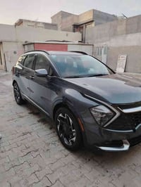سبورتج 2024 وارد امريكي  فول مواصفات SX PRESTIGE  الضرر كما موضح بل صو...