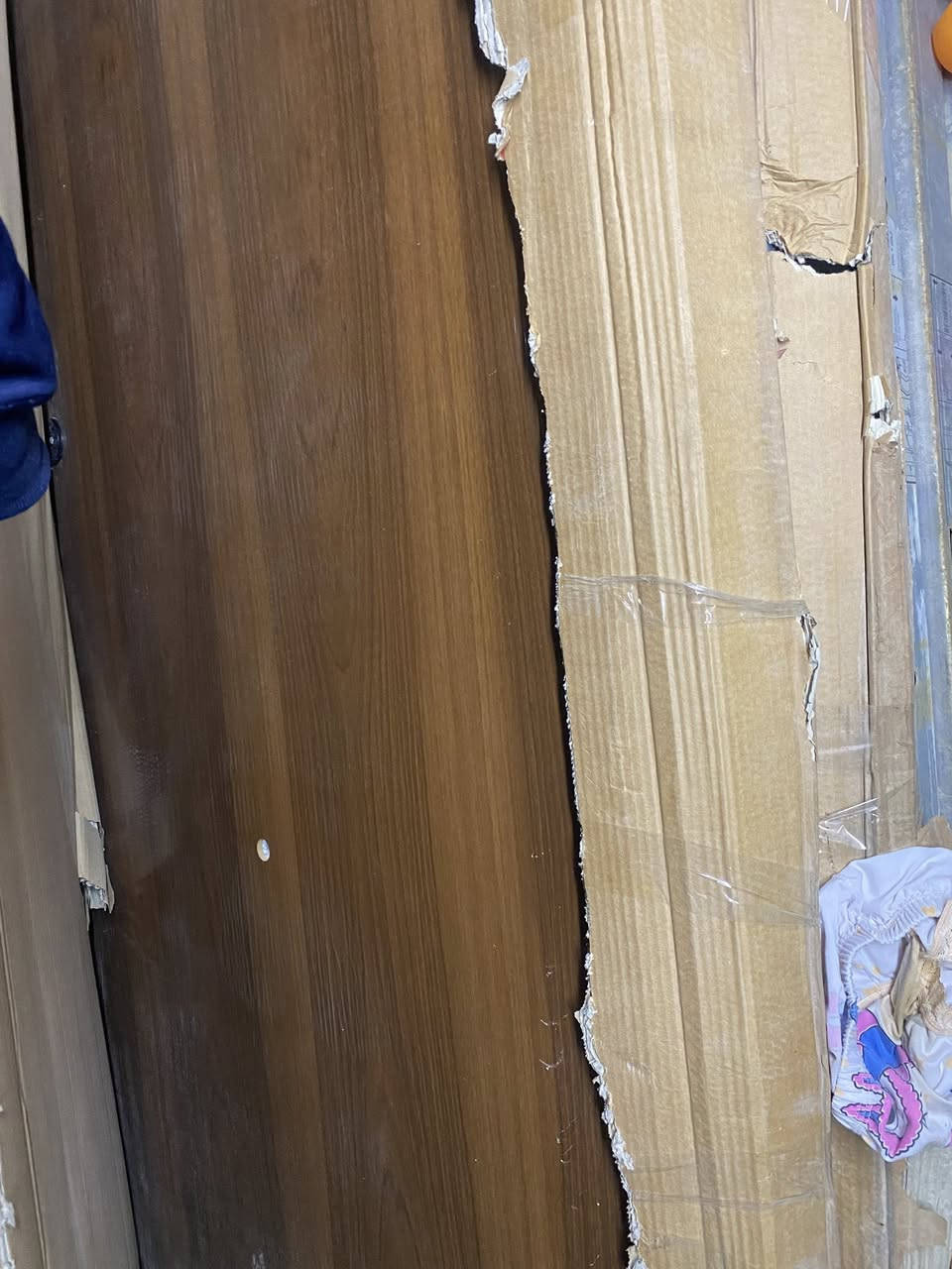 باب خشب طبقتين وبنص حديد تصميم ايطالي  ثقيل حديد ابو عدسة متر بمترين  بغداد مكاني حي اور عدد ثلاث بيبان


**إذا كنت صاحب هذا الإعلان وتريد حذفه لأي سبب، رجاءا أرسل رسالة إلى الدعم الفني**