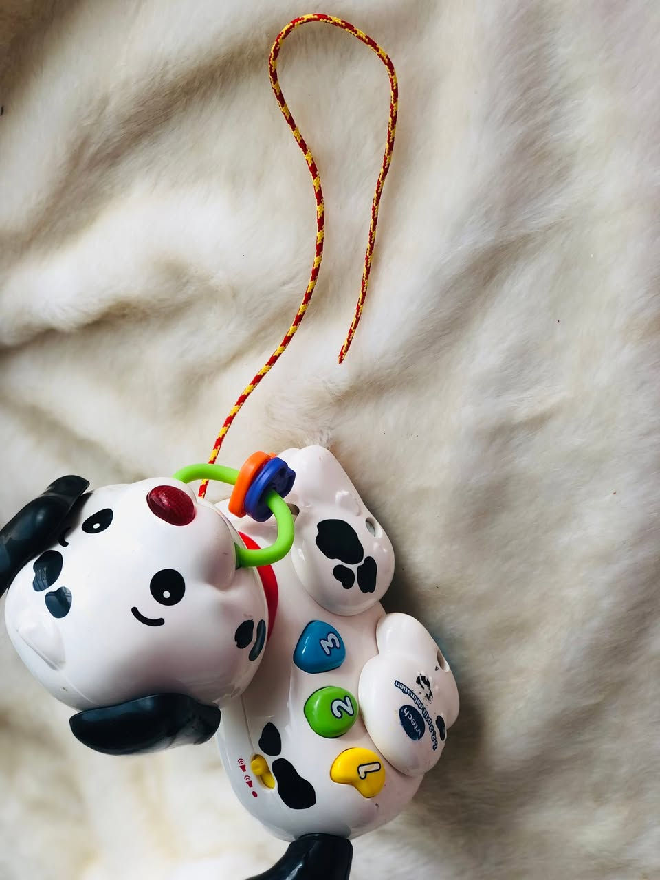 ✅Jeux éducatifs originaux pour enfants

jeux éducatifs d’occasion 🇫🇷

•  Apprentissage et divertissement garantis

•  Jeux originaux et de qualité

•  Prix abordables pour tous

Contactez-nous pour choisir les meilleurs jeux pour votre enfant ! 😊


**إذا كنت صاحب هذا الإعلان وتريد حذفه لأي سبب، رجاءا أرسل رسالة إلى الدعم الفني**