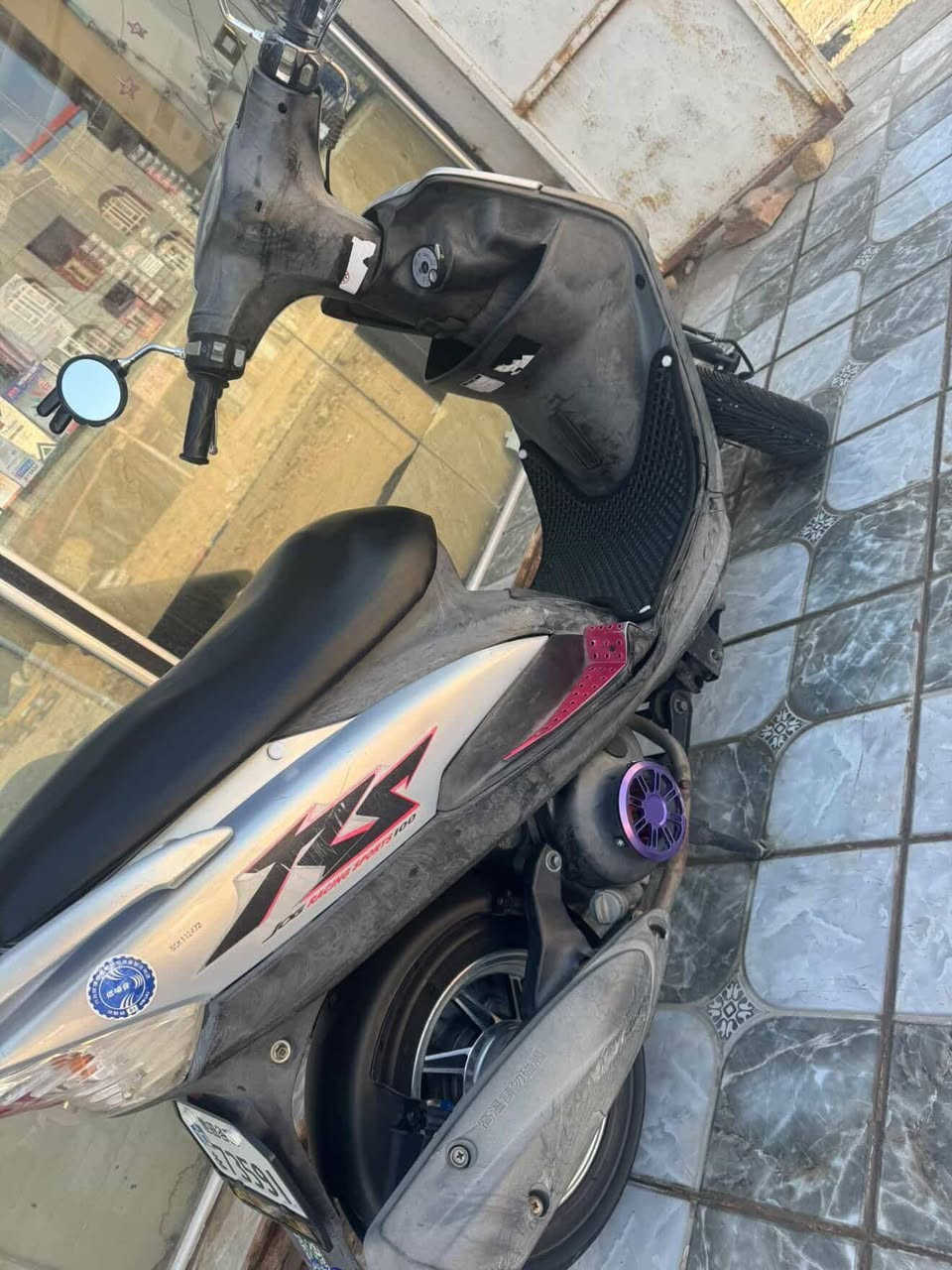 سلام عليكم ماكس عدله للبيع رمبه ماممفتوحه ختم واحد ويه المكينه حته بذيل مختومه السعر 900 بيه مجال مكاني حله شارع 80 لاستفسار *********** مابي وتساب هاذه بي وتساب ***********
