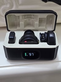 مايك • استخدام قليل • الرفاعي