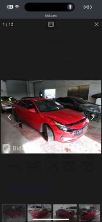 النترا ٢٠٢٣ هايبرد مواصفات بلو بدون كل دواخل ايرباكات كله سليمة بجم كب...