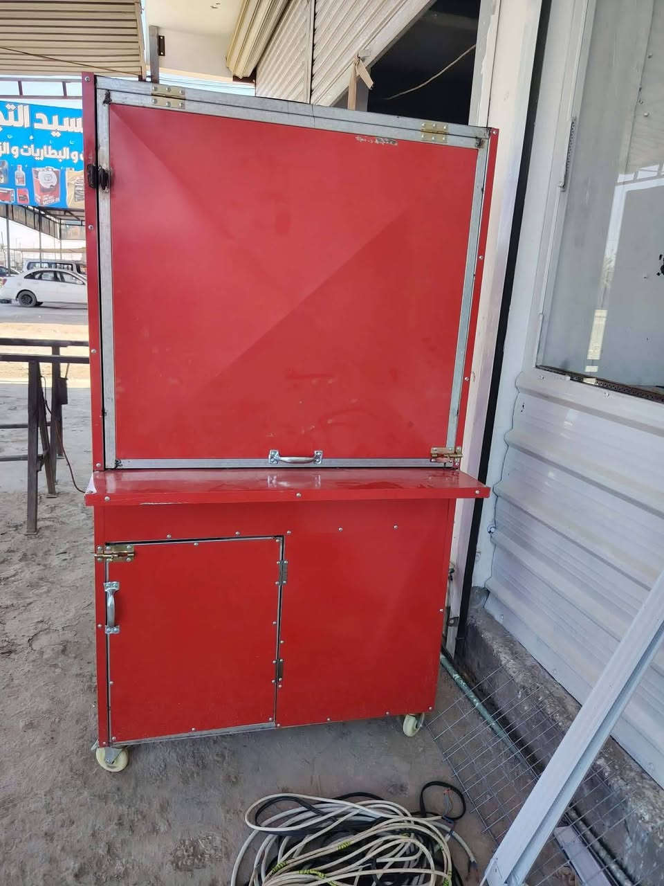 للبيع غراض مطعم


**إذا كنت صاحب هذا الإعلان وتريد حذفه لأي سبب، رجاءا أرسل رسالة إلى الدعم الفني**